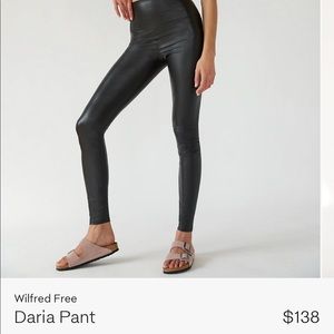Wilfred Free Daria Pant